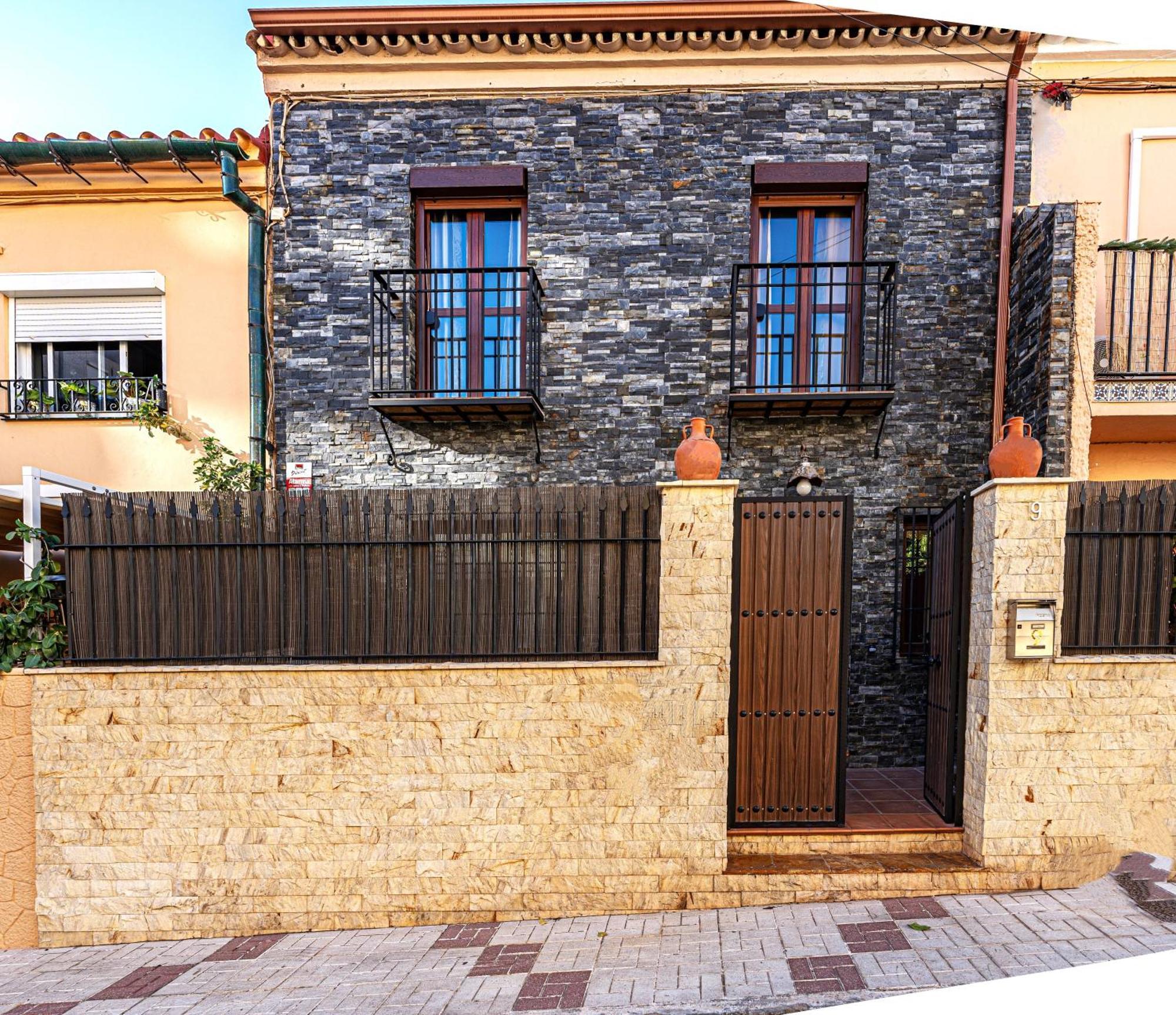 The Queen House Màlaga Exteriér fotografie